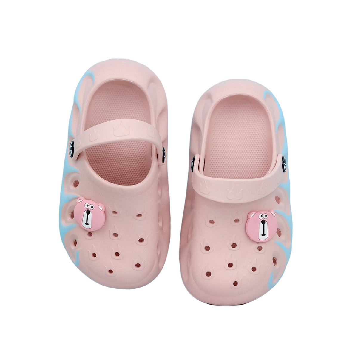 Crocs Kids Slippers- High Quality House Slippers for Boys and Girls- kids Slippers For Home
