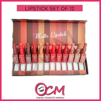 fenty beauty lipstick set of 12