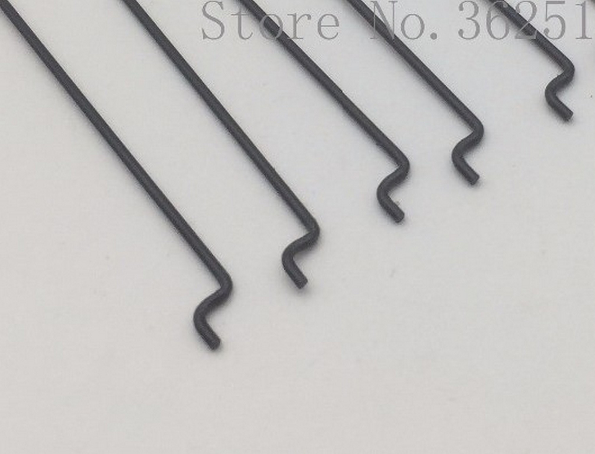 5/Pcs Steel Push Rod Rudder angle 1.2mm push pull rod for Rc Plane