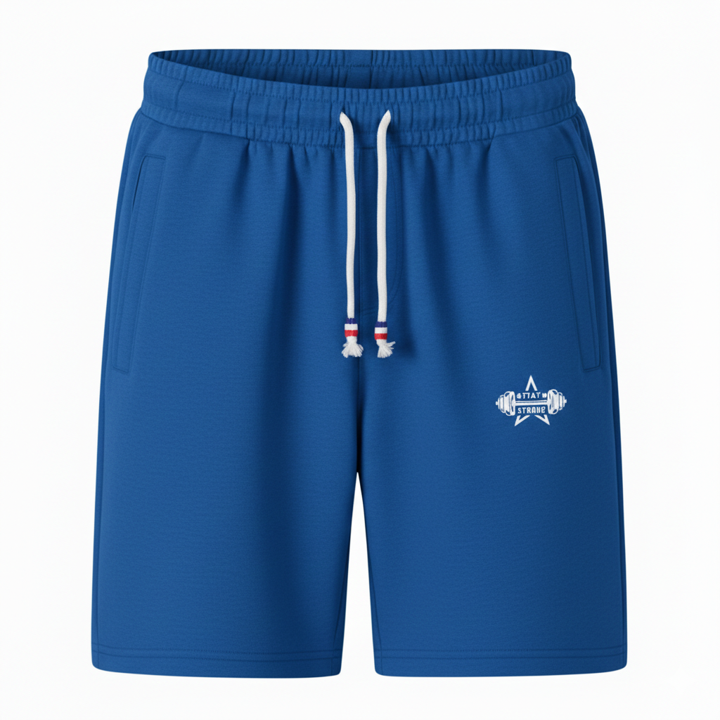 Branded Men’s  Shorts  Pocket BLACK