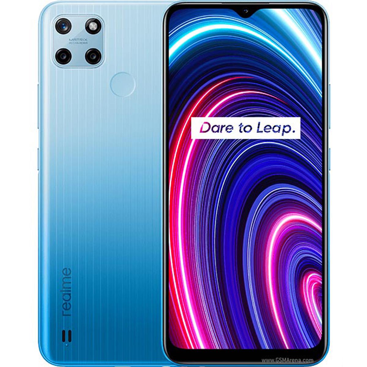 realme c25y color