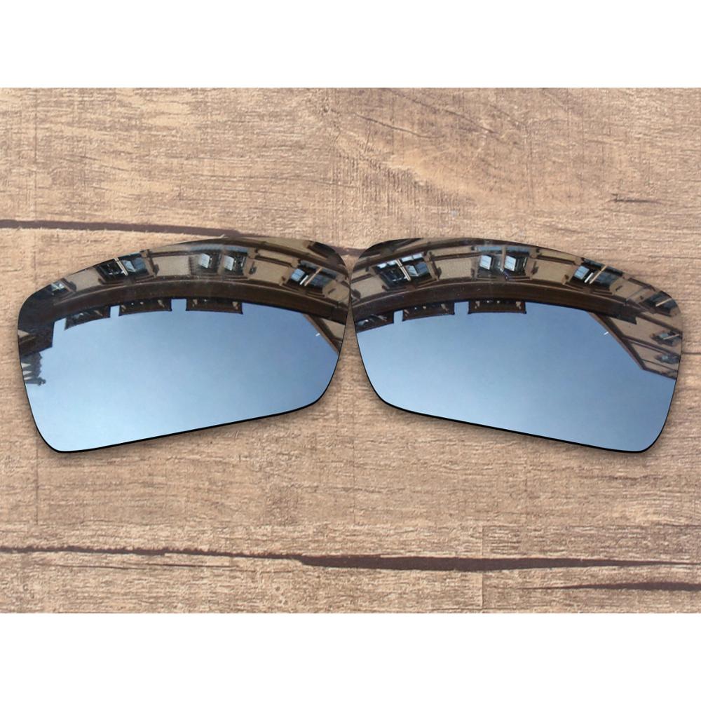Vonxyz Chrome Mirror Polarized 