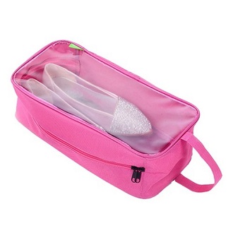Travel Shoes Organizer Storage Bag ( beige)