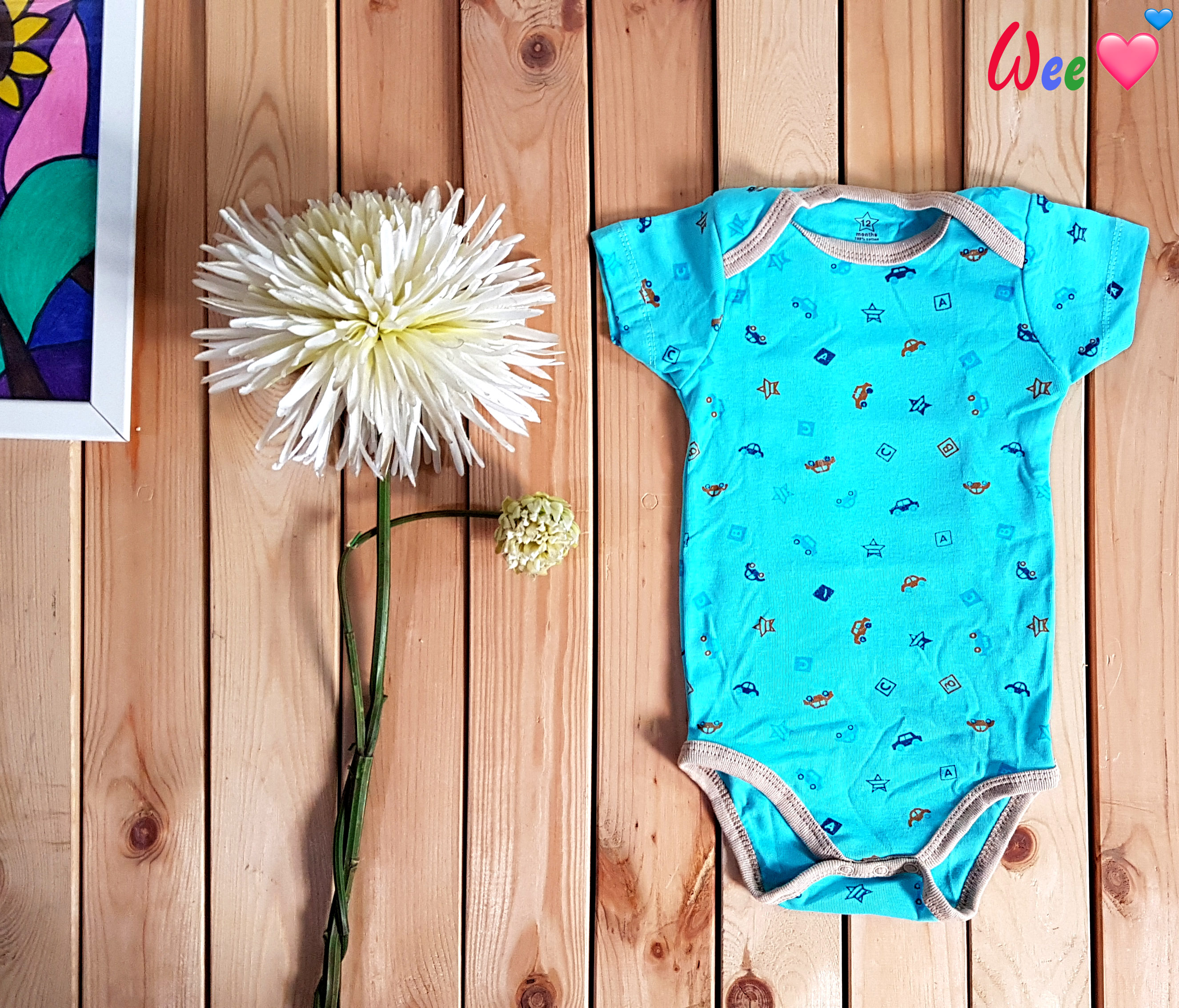 12 Months Imported Rompers for babies boy and girls Carter High Quality ...
