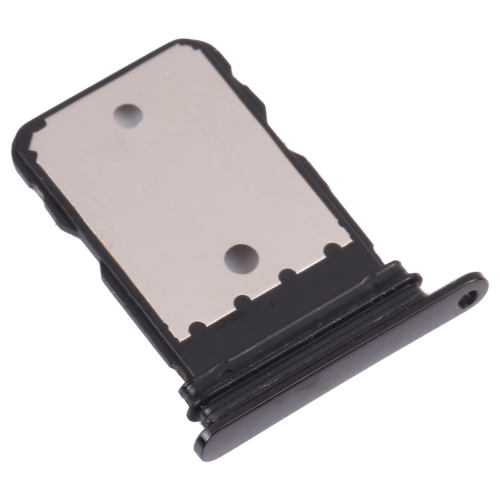 Google Pixel 6 Pro Tray Sim Jacket Sim Slot Sim Door -Black