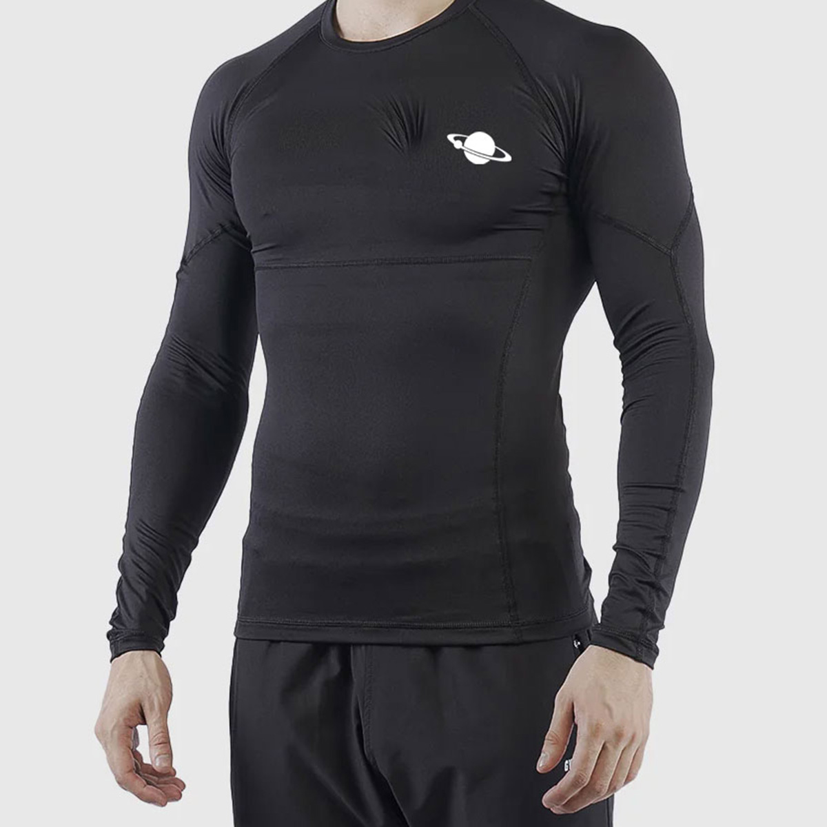 Men Compression Base Layer Top Long Sleeve Thermal Gym Sports Shirt, Undershirt,  Inner Tight Shirt, Compression Shirt for her, Compression shirt for girls