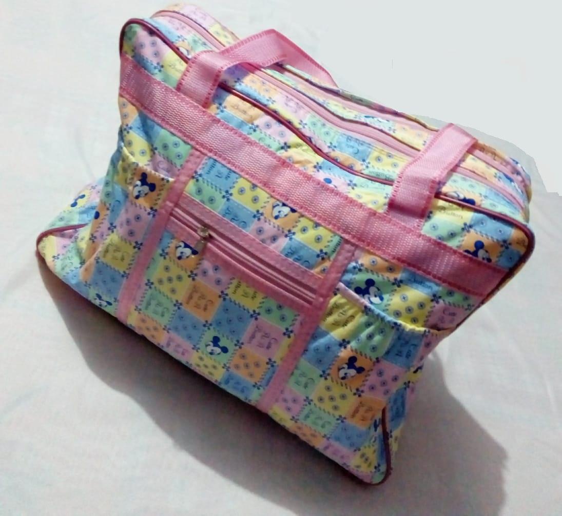 Baby Bag For Diaper & Accessories