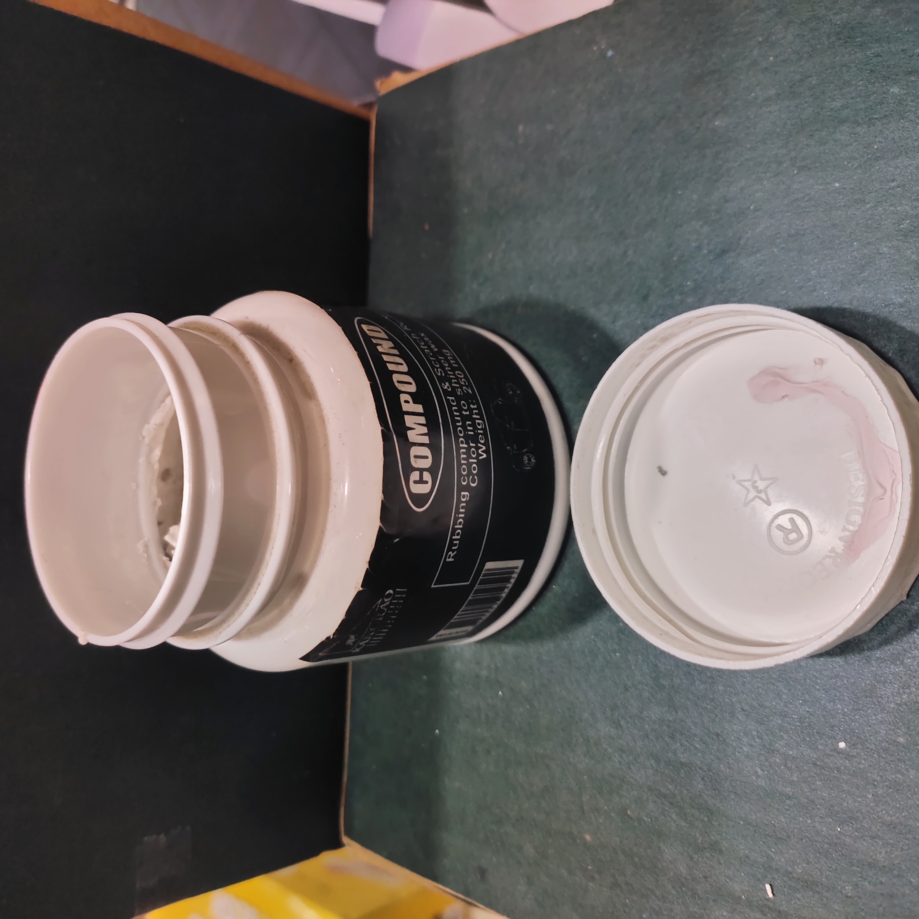 Rubbing Compound & Scratch Remover Daraz.pk