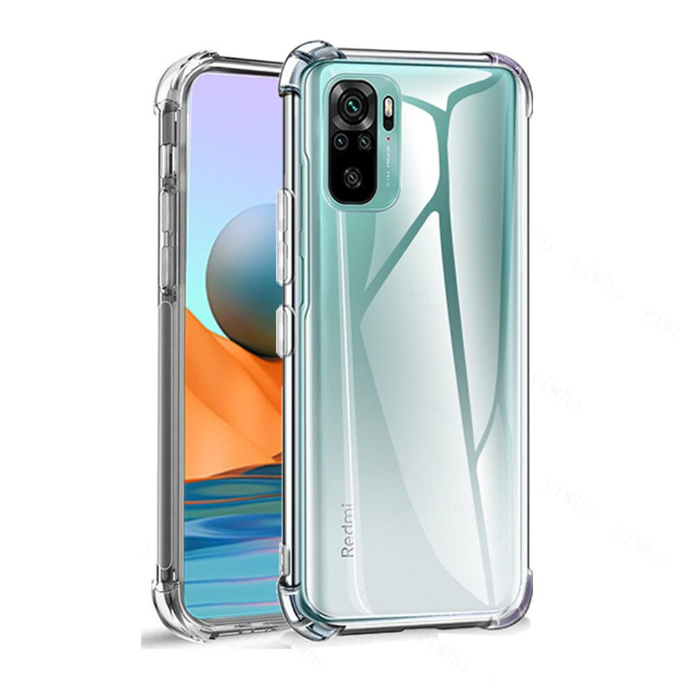 Liner Cover per Xiaomi Redmi Note 10 4G/Redmi Note 10S