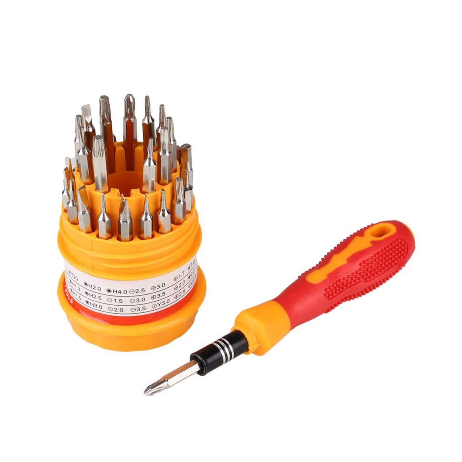 31 In 1 Screw Driver Set Magnetic Tool kit