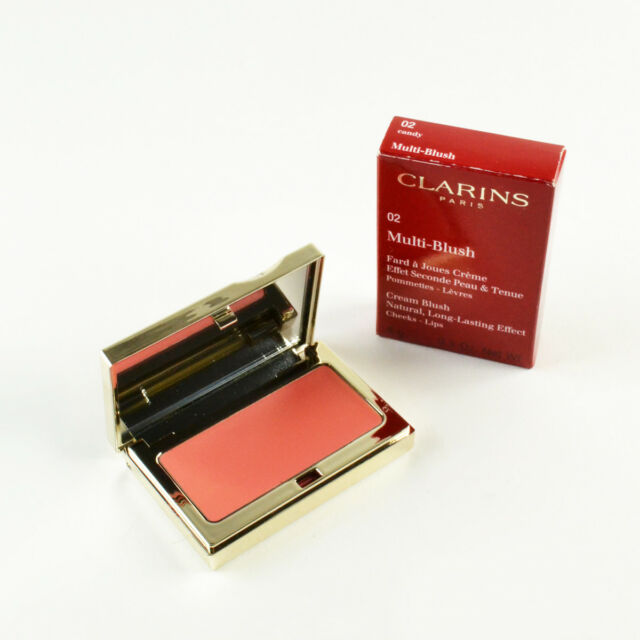 clarins cream blush