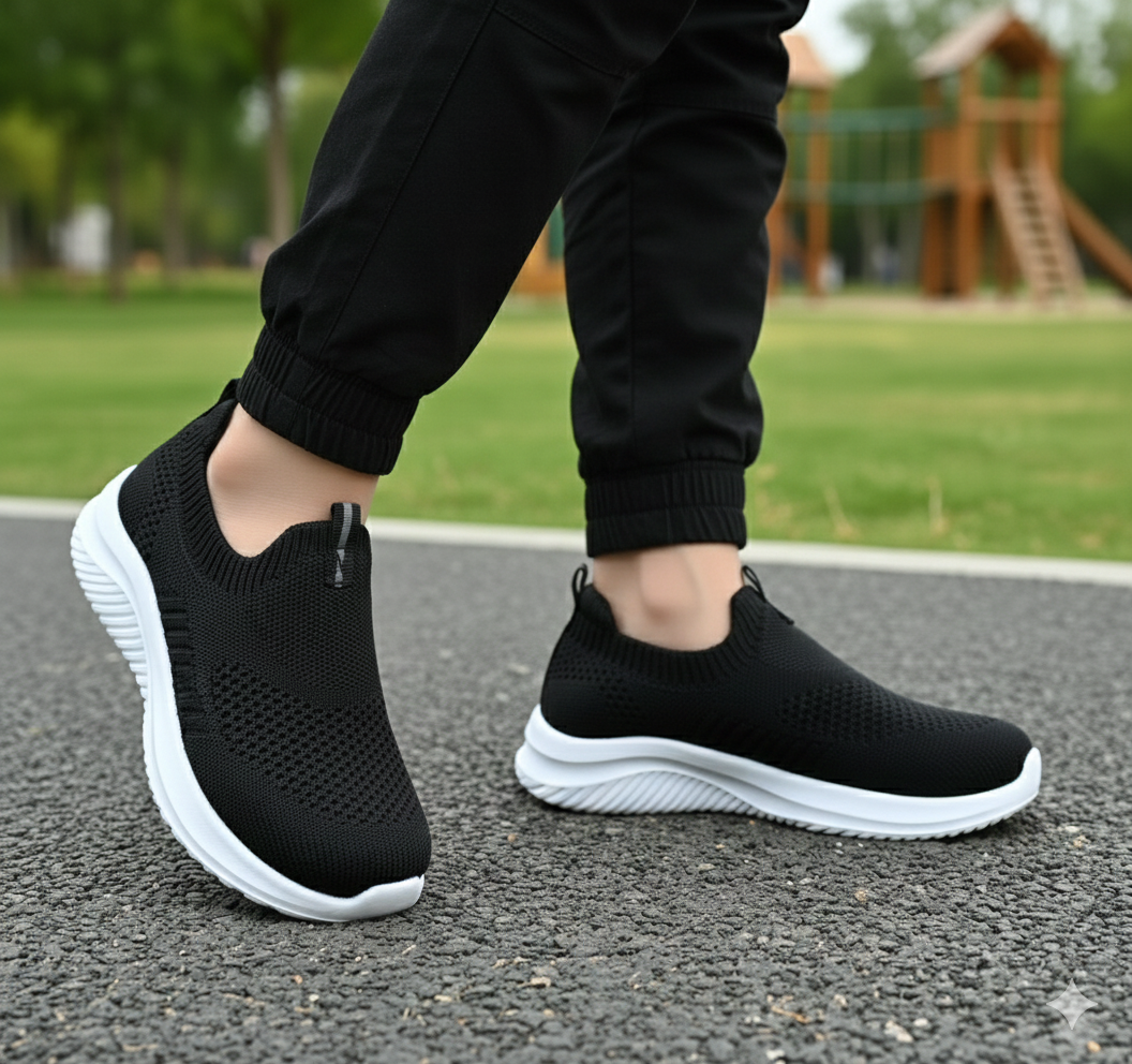 Easy to Wear Soft Comfortable Imported Sketcher IN Different Colours for Kids - 109A
