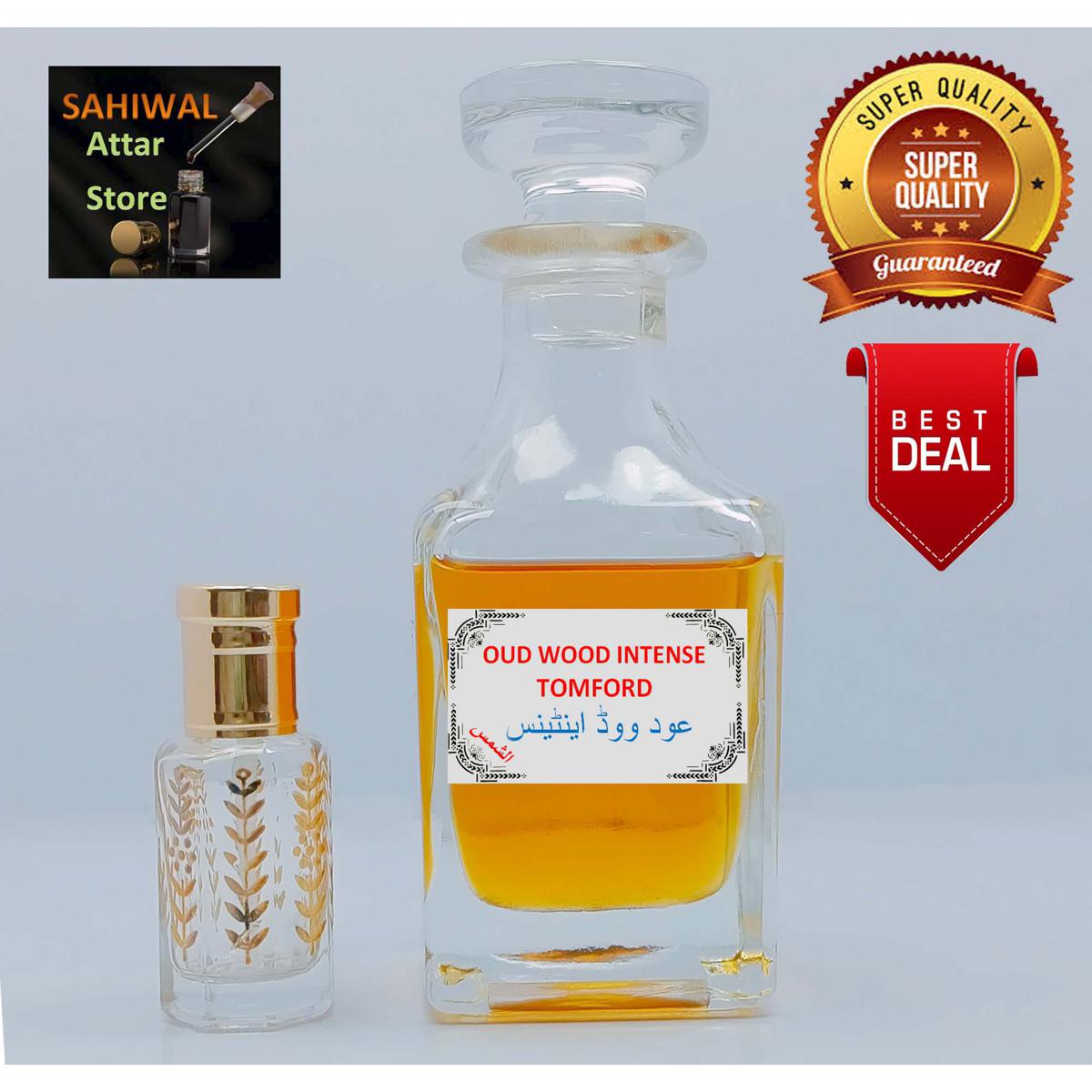 OUD WOOD INTENSE__TOMFORD Perfume Oil Ittar Attar Best