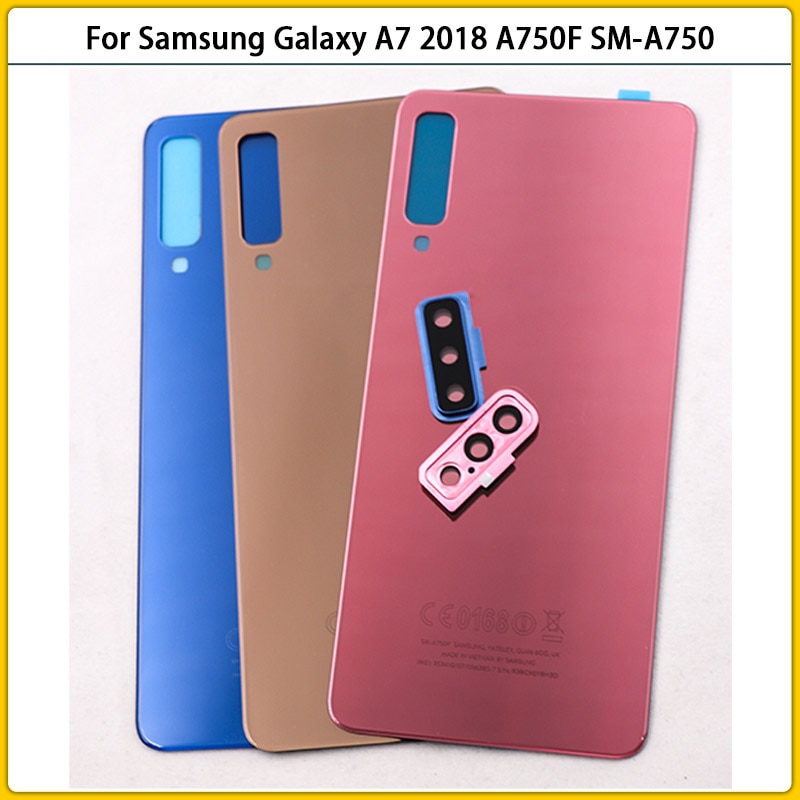 samsung a750f back glass replacement