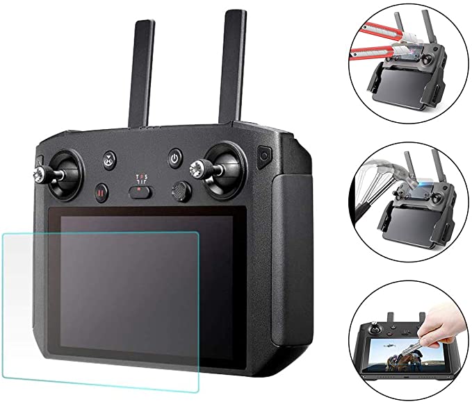 DJI DRONE CONTROLLER RM500 SCREEN PROTECTOR NANO FLEXIBLE UNBREAKABLE