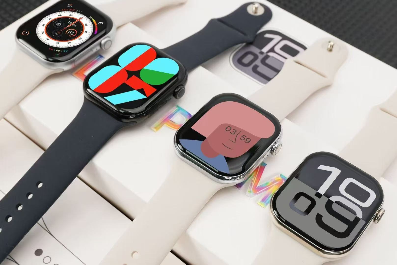 Hello Plum H26 Pro + Smart Watch | GPS Map | AOD | Palm Sensor | WhatsApp Reply