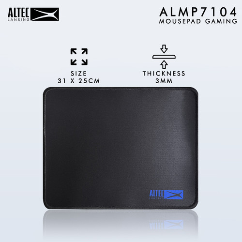 Gaming Mouse Pad 2mm thickness professional gaming mouse pad 10 by 8.5 Inches Mouse Pad Gaming and Normal Use