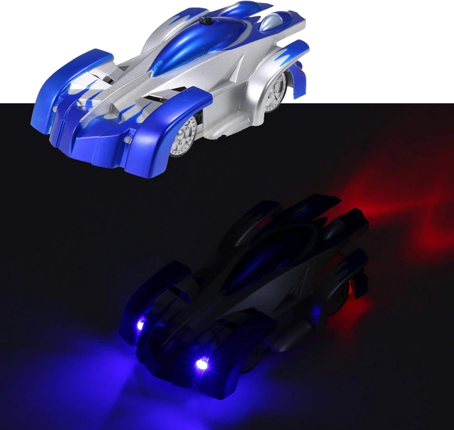 RC Cars for Kids Remote Control Car Toys with Wall Climbing, Low Power Protection, Dual Mode,360°Rotating Stunt,Rechargeable High Speed Mini Toy Vehicles For Kids