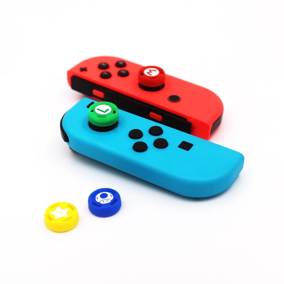 Nintendo Switch Thumb Grips of Analog Controller