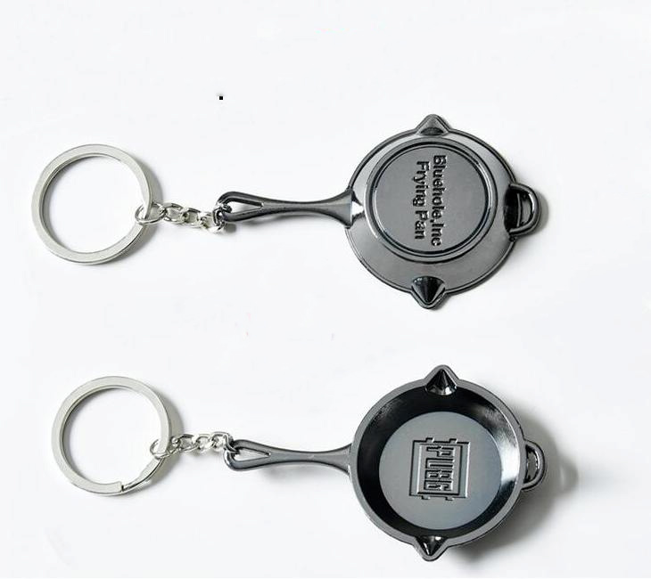 Pubg deals pan keychain