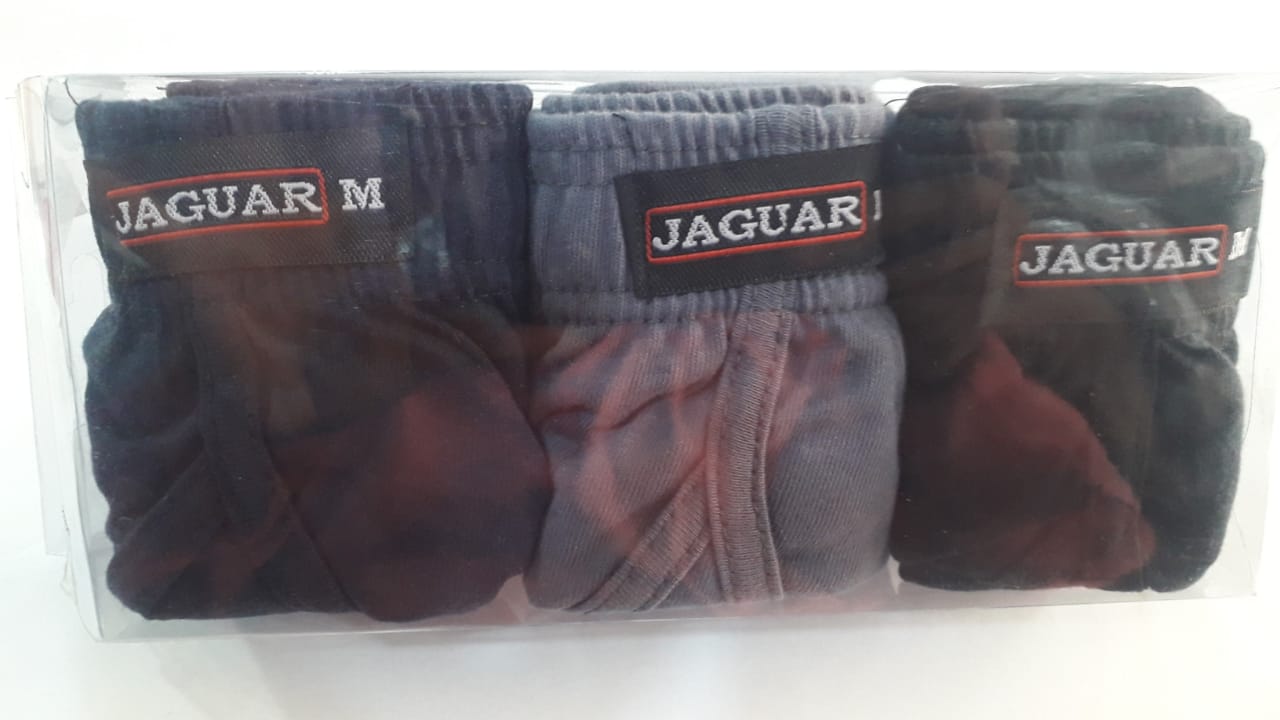 Mens Kids Underwear Brief Cotton  - Pack Of 3
