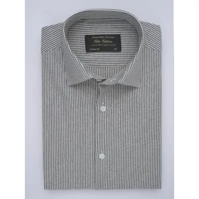 Regular Shirt Micro Stitch