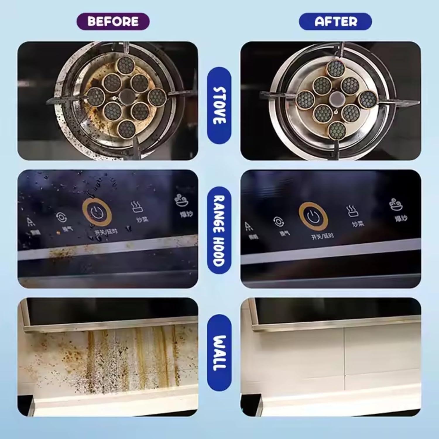 80 Pcs Kitchen Cleaning Wipes Lemon Scent – Effective Cleaning &Amp; Removing Grease &Amp; Stains