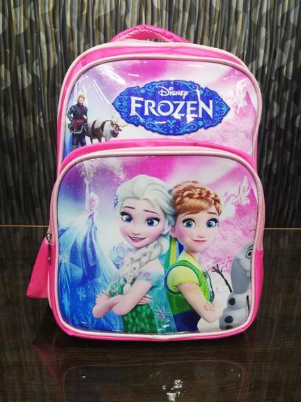 frozen bag for school