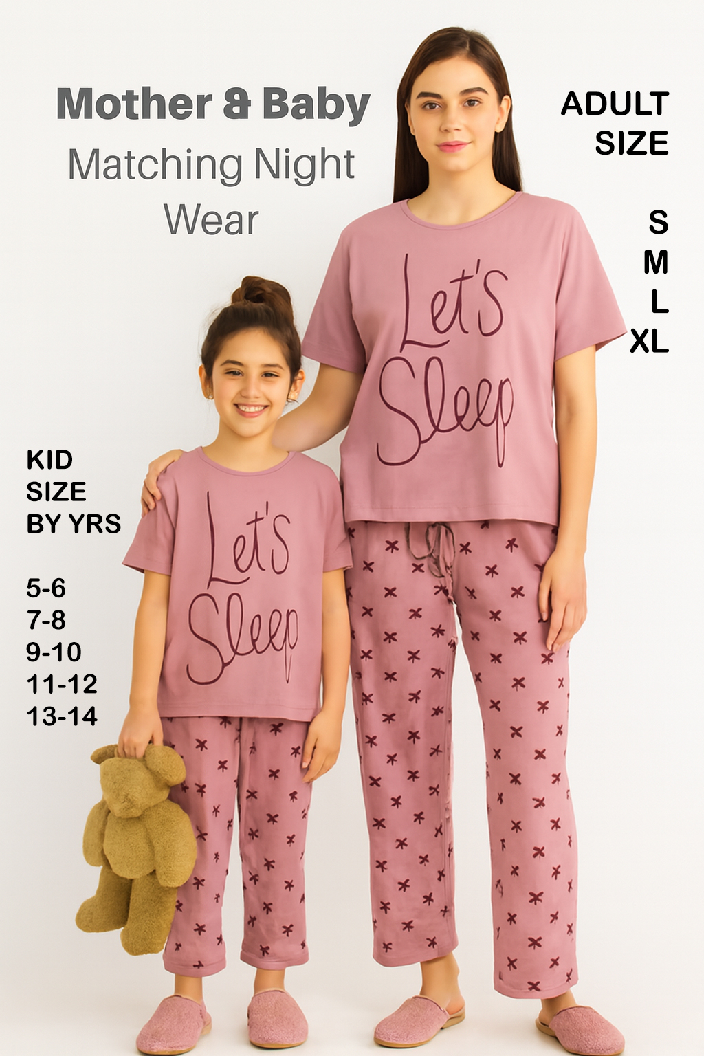 NN Wear Nighty Soft cotton Night Wear for Women Night suit for girls and women, Sleeping Dress Girls Sleepwear  Loungewear Sleeping Suit lingerie T shirt and Pajama, Night Dress for girls and women