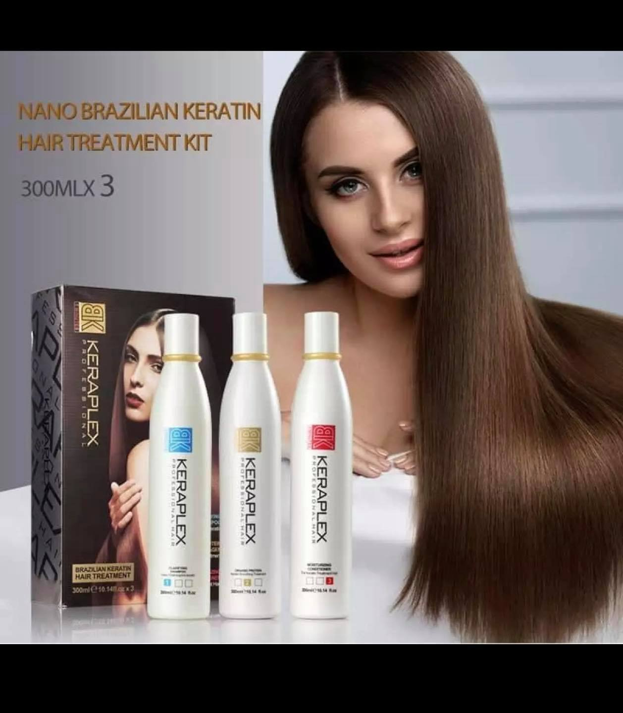 Brazilian caviar hair treatment best sale