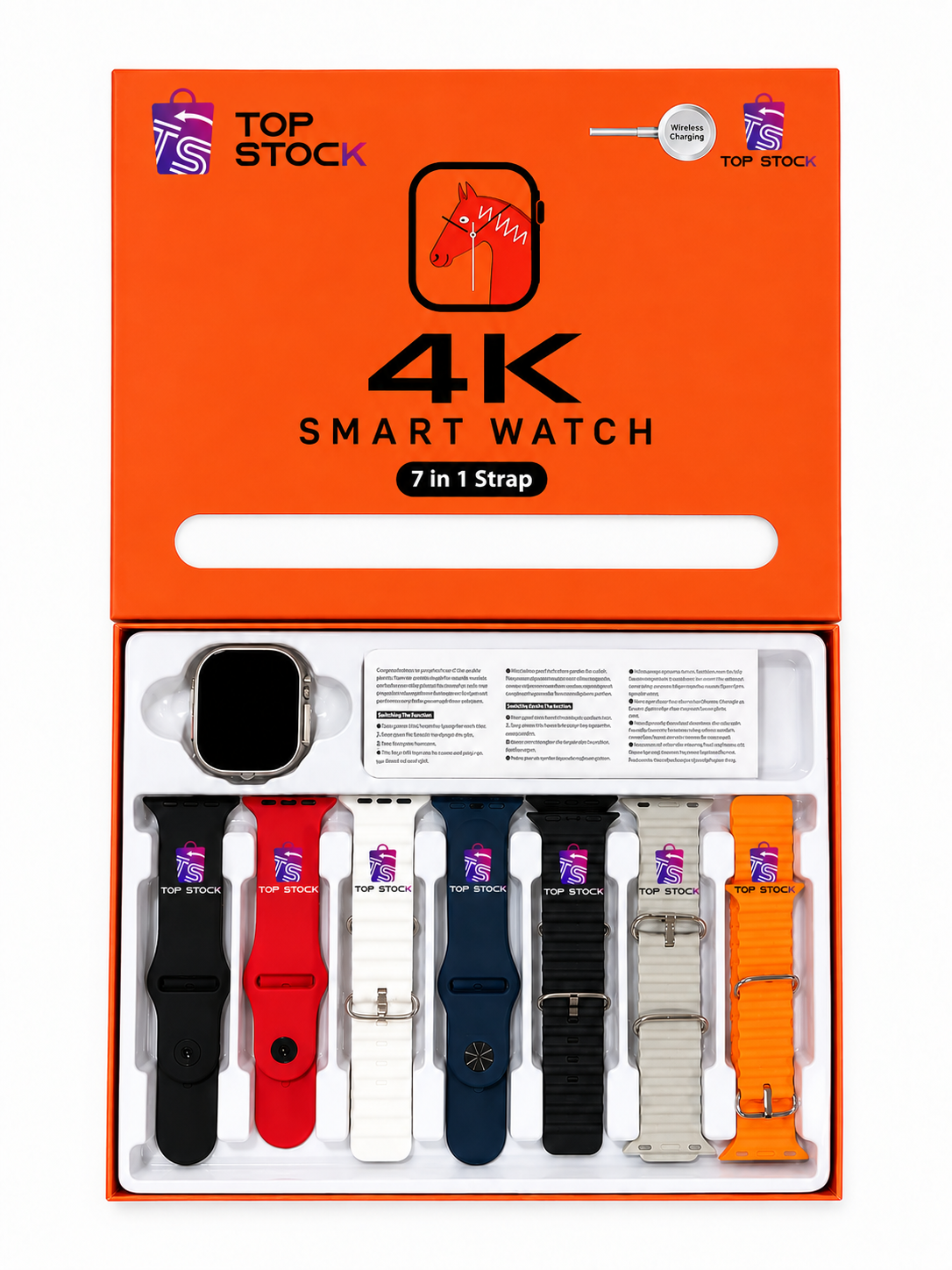 GT7 Pro Smartwatch 2026 Edition - Bluetooth Calling Watch with High Resolution HD Display & Full Metal Body - Professional Sports Activity Tracker, Heart Rate & SpO2 Oxygen Sensor - Music Control & Voice Assistant Fashionable Fitness Smart Band