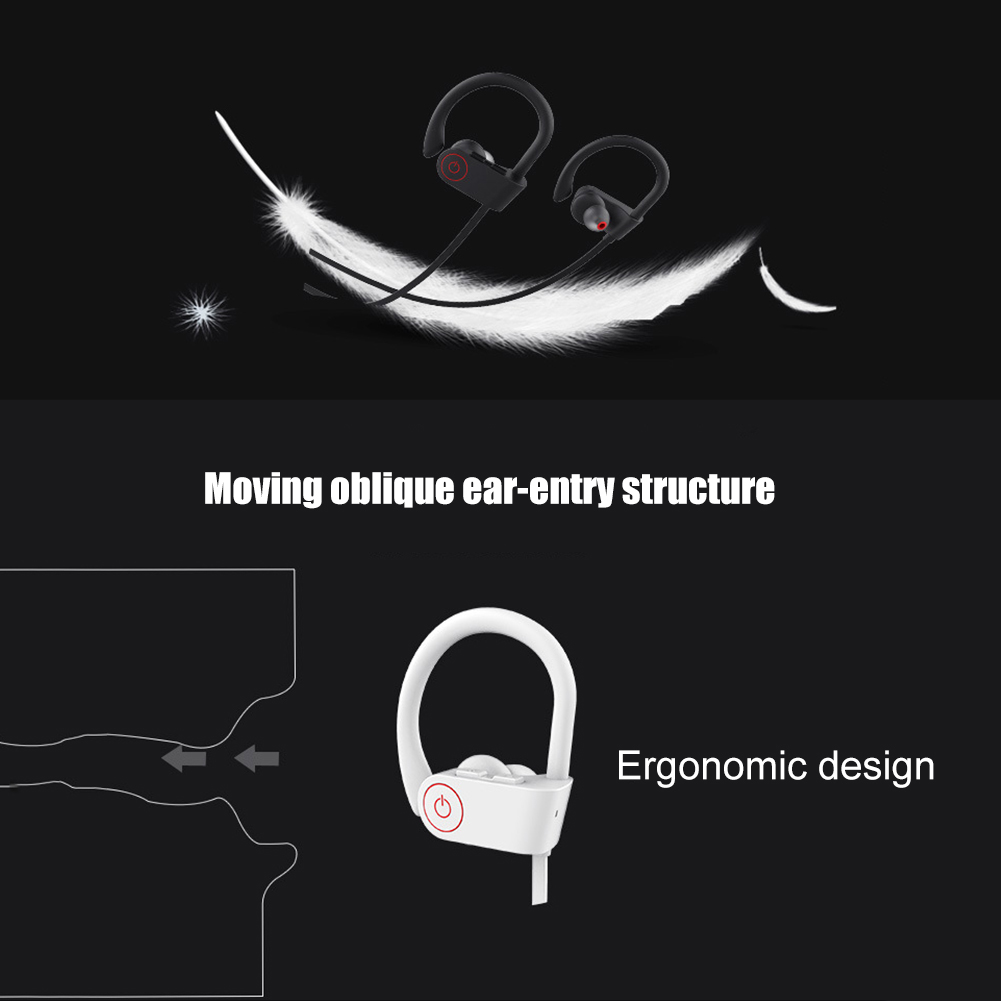 Best Wireless Earbuds With Ear Hooks That Stay In (2023)