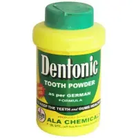 Bws Dentonic Tooth Powder German Formula Buy Online At Best Prices In Pakistan Daraz Pk