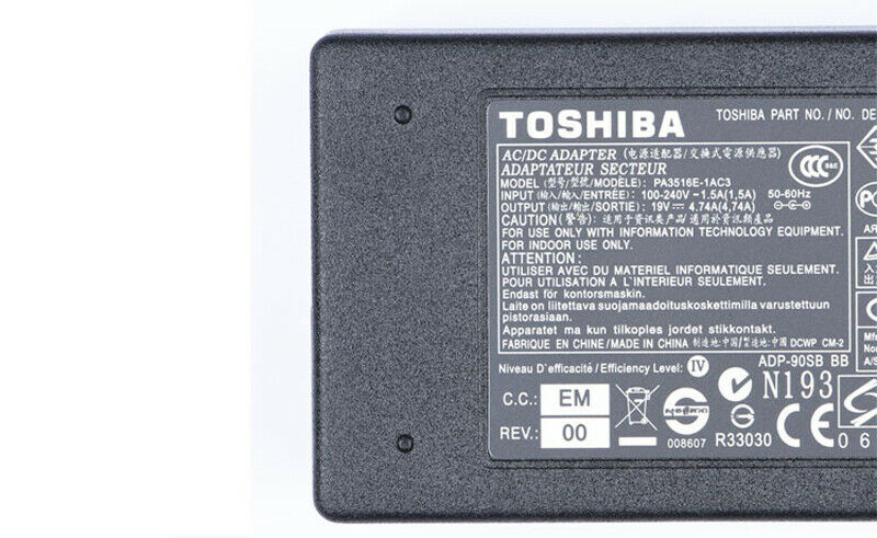 Connecteur Jack D'alimentation DC Pour Toshiba Satellite C850 C855 C850D C855D Version B - Neuf - Pièce De Rechange