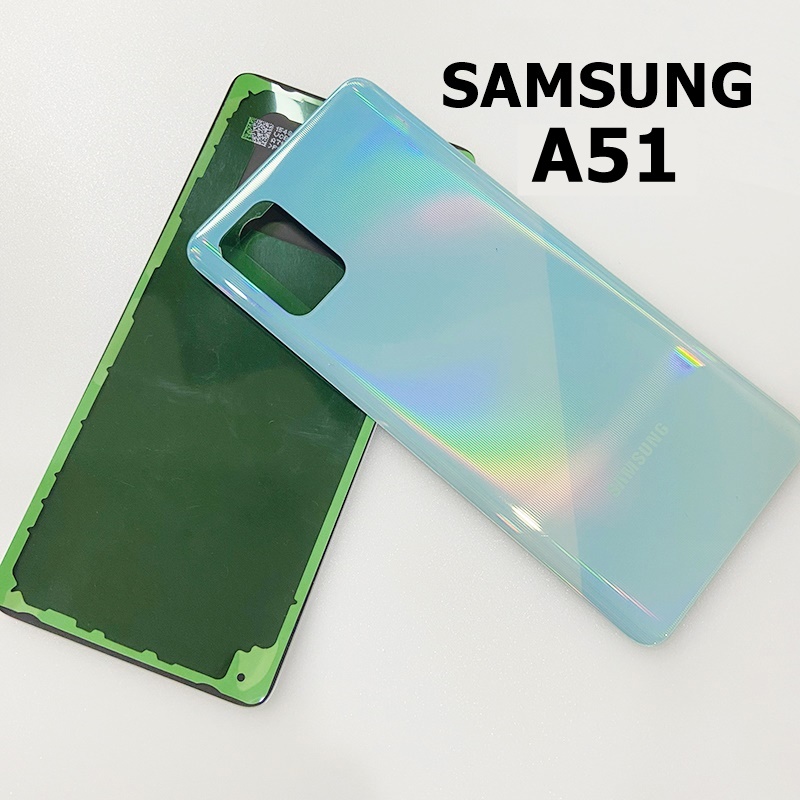 Samsung A51 Battery Cover Rear Door Housing Case For Samsung A51