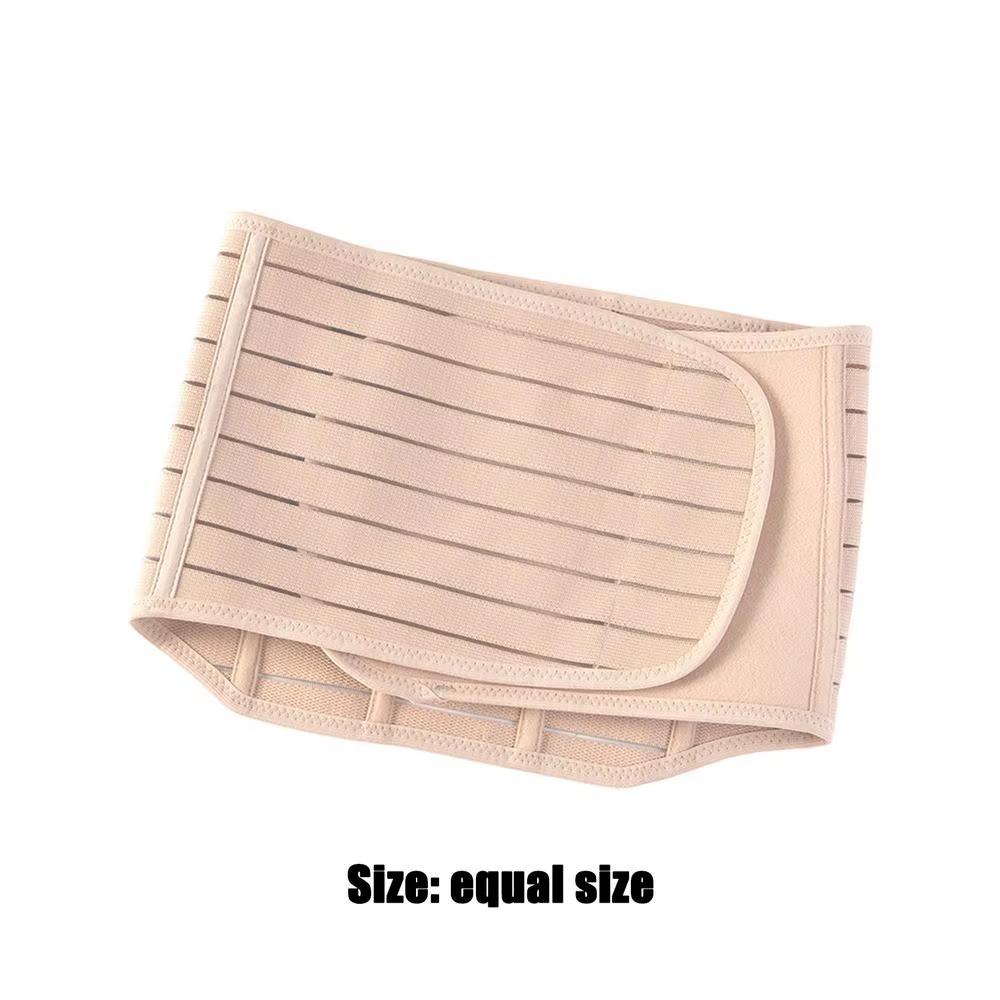 Postpartum Recovery Waist Belt for Women - Adjustable Skeleton Body Shaper Post Pregnancy Belly Maternity Support