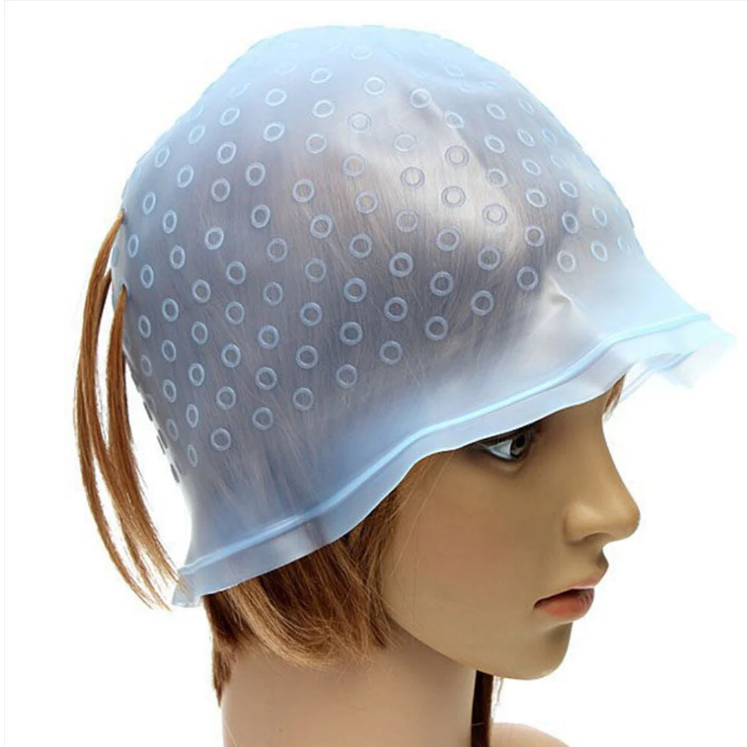 Streaking Cap Rubber | Hair Care Accessory