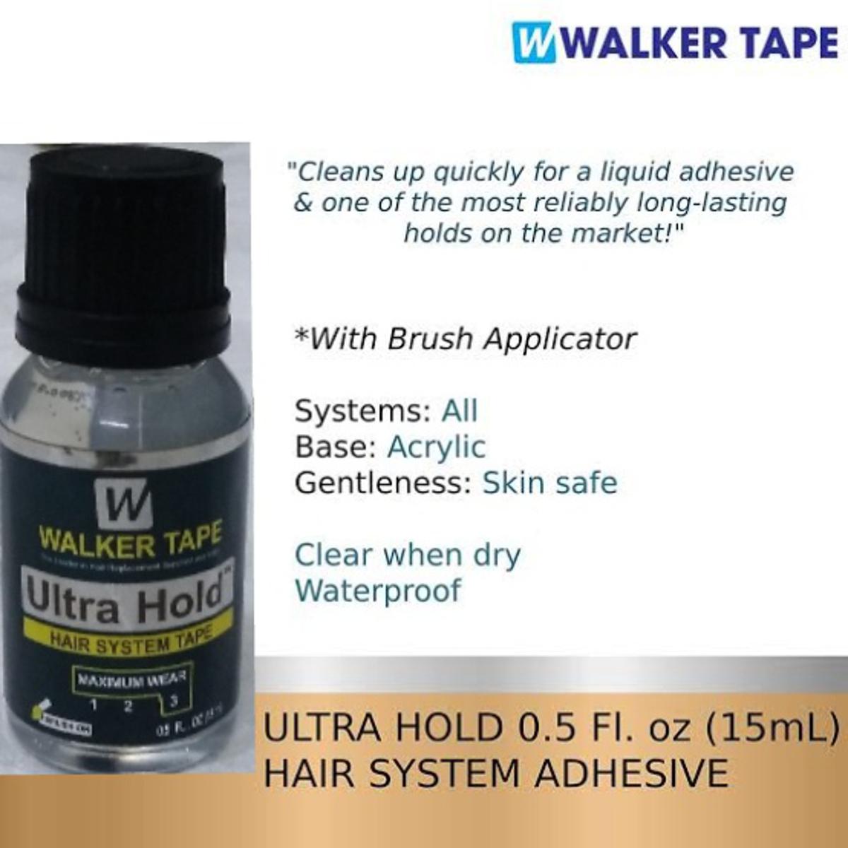 Walker Ultra Hold Glue - Hair System Adhesive Price in Pakistan