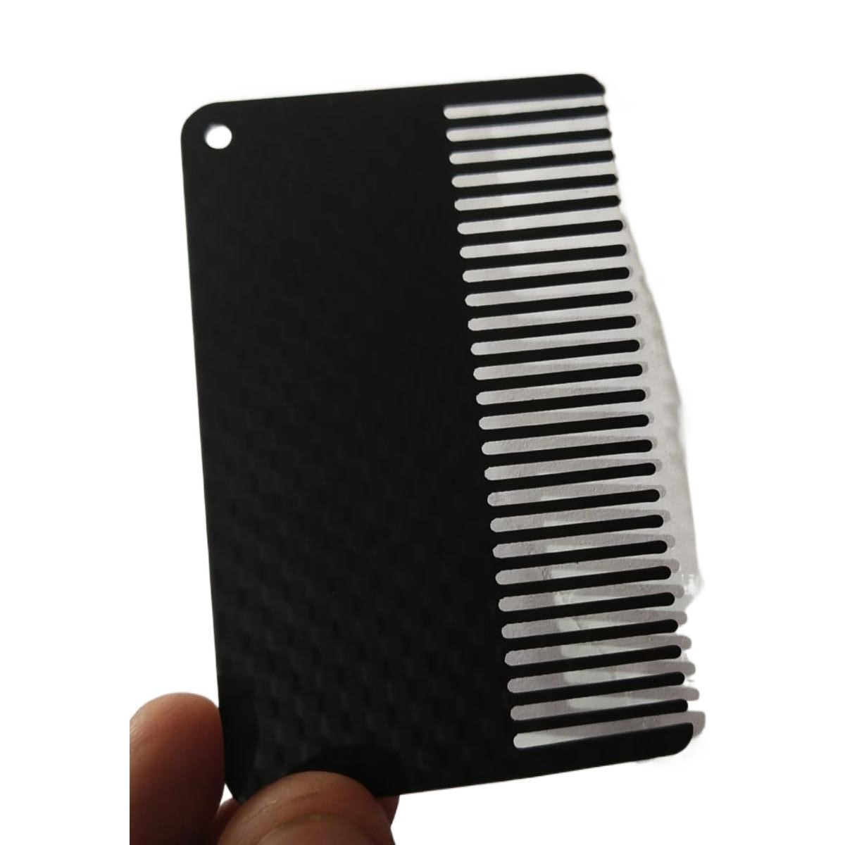 Stainless Steel Comb For Men Women Comb , Specially Design For professional and Personal Use ,very Smooth And Easy handled