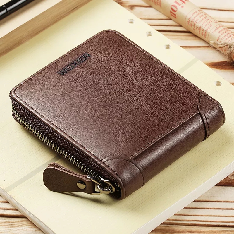 Leather Wallet for Men