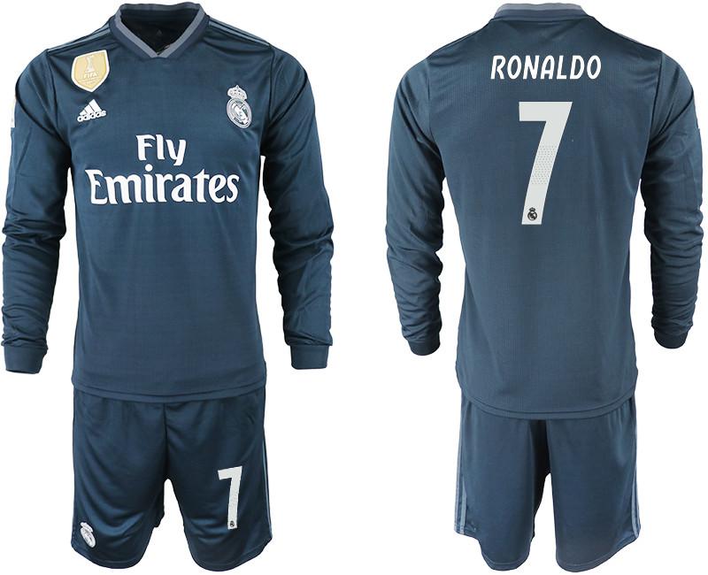 Real Madrid Full Sleeve Jersey Online Pakistan