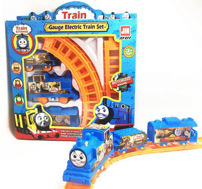 Train Track set Gauge Train Set, Newest articles imported China toys, Train with Track