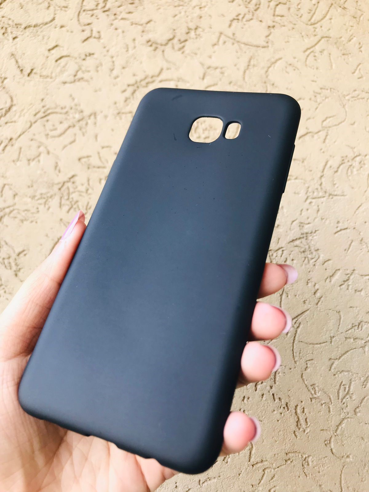 Samsung C9pro cover with high quality/Ultra thin / affortable price/Protect your Phone and with a stylish design