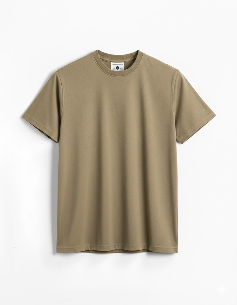 Summer Sale Mens Round Neck Half Sleeves T Shirts