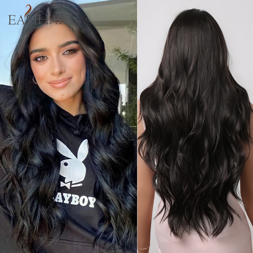 Full head hair wig for girls and women's - hair style wig with adjustable cap