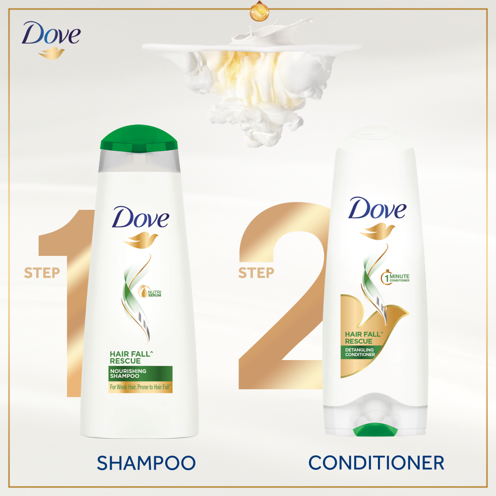 Dove Conditioner Hairfall Rescue 180ML Daraz.pk
