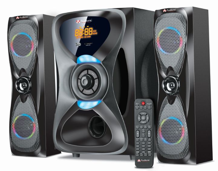 audionic 2.1 home theatre