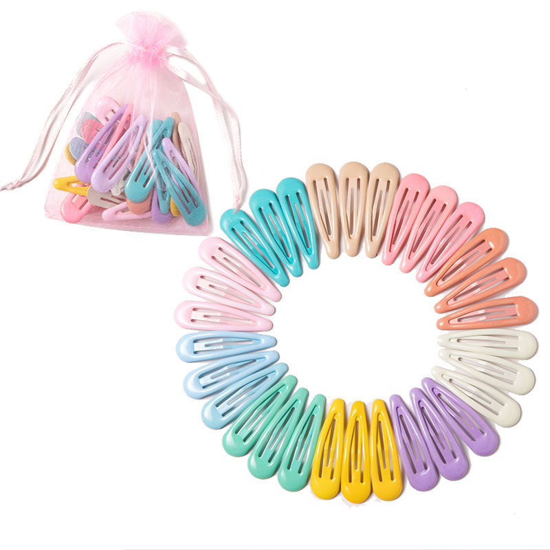 baby snap barrettes