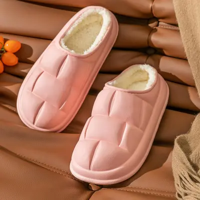 Half covered online slippers