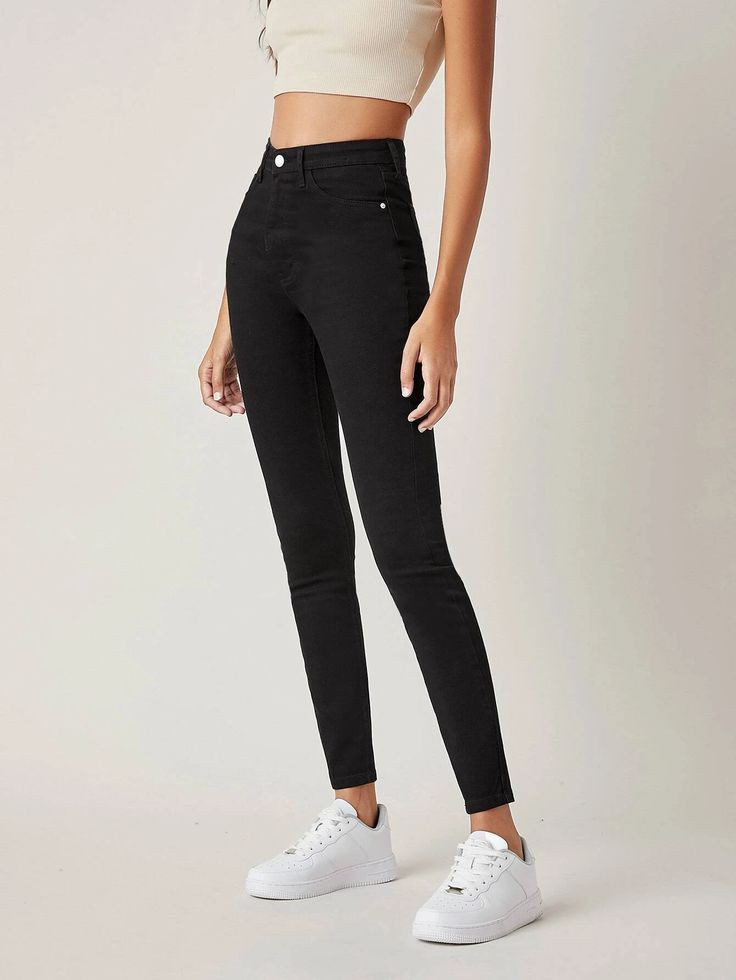 Ladies Jeans Pant for Girls - Comfortable Fit, Casual Wear